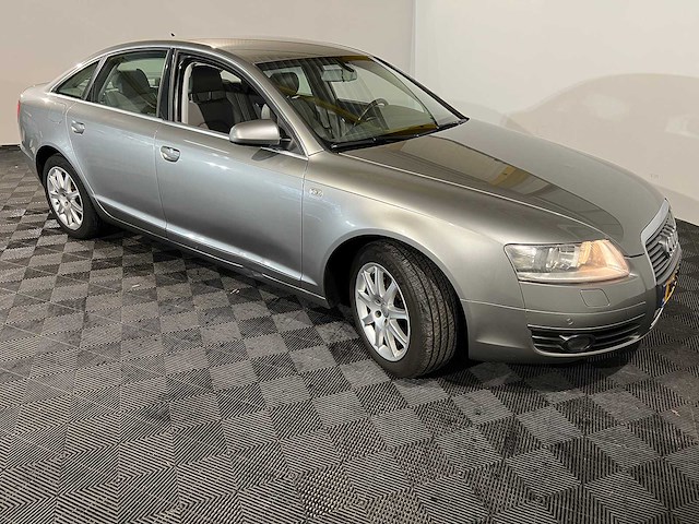 Audi a6 limousine 2.4 pro line, 76-pt-hn - afbeelding 14 van  17