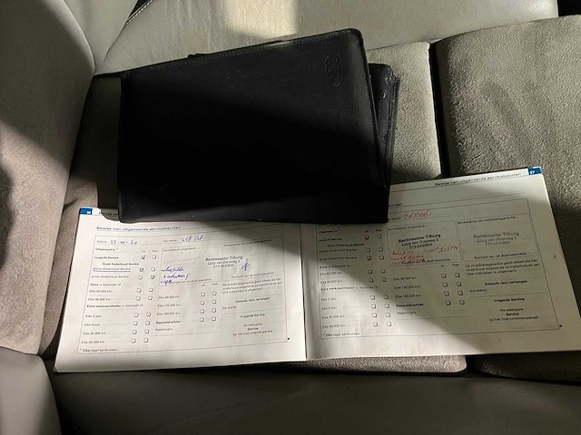 Audi a6 limousine 2.4 pro line, 76-pt-hn - afbeelding 15 van  17