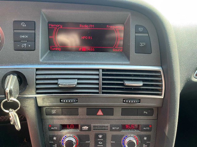 Audi a6 limousine 2.4 pro line automaat, 55-pr-df - afbeelding 2 van  19