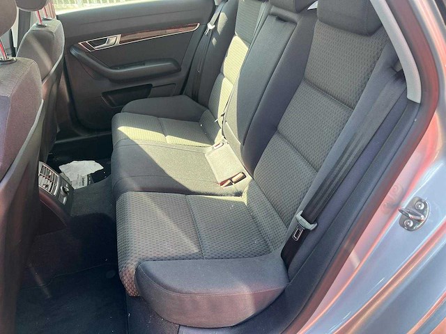 Audi a6 limousine 2.4 pro line automaat, 55-pr-df - afbeelding 6 van  19