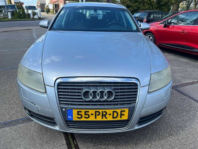 Audi a6 limousine 2.4 pro line automaat, 55-pr-df - afbeelding 11 van  19