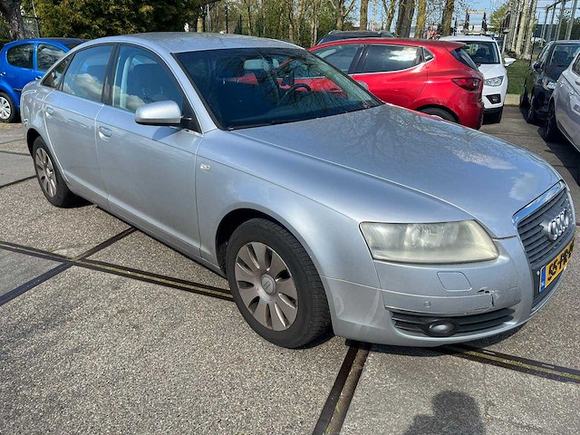 Audi a6 limousine 2.4 pro line automaat, 55-pr-df - afbeelding 14 van  19