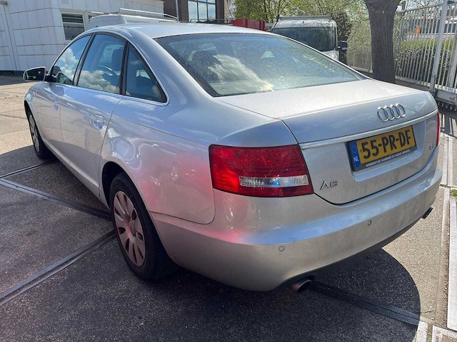 Audi a6 limousine 2.4 pro line automaat, 55-pr-df - afbeelding 15 van  19