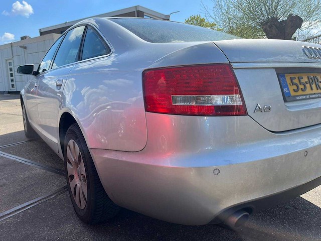 Audi a6 limousine 2.4 pro line automaat, 55-pr-df - afbeelding 17 van  19