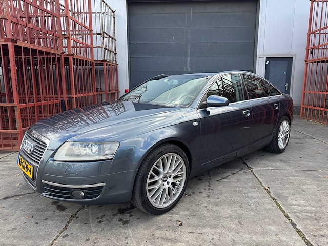 Audi a6 limousine 2.8 fsi business 43-gfb-4 - afbeelding 1 van  28