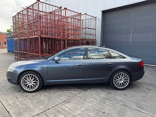 Audi a6 limousine 2.8 fsi business 43-gfb-4 - afbeelding 22 van  28