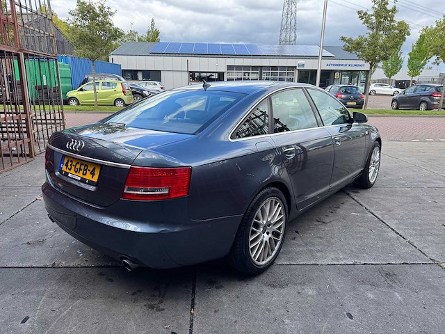 Audi a6 limousine 2.8 fsi business 43-gfb-4 - afbeelding 24 van  28