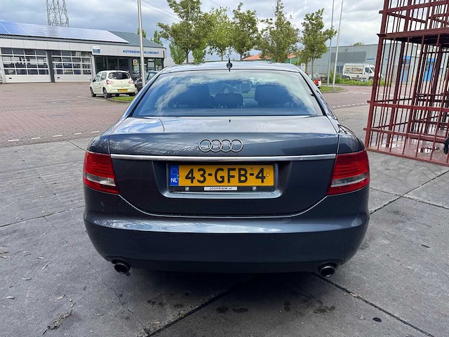 Audi a6 limousine 2.8 fsi business 43-gfb-4 - afbeelding 25 van  28