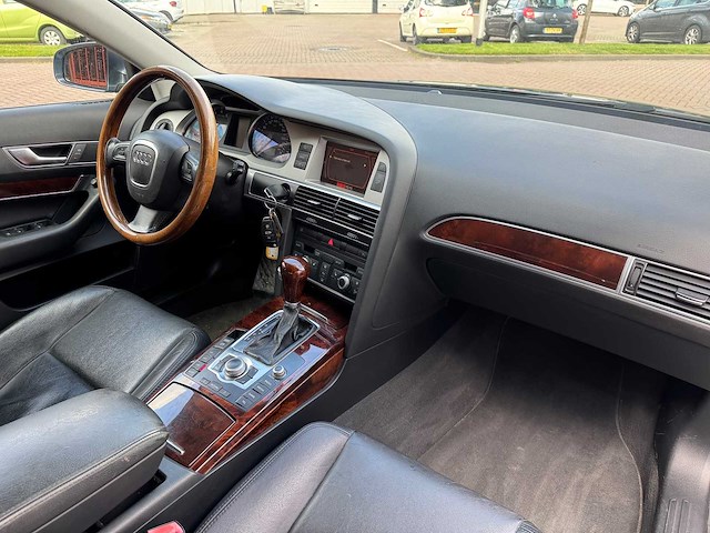 Audi a6 limousine 2.8 fsi business 43-gfb-4 - afbeelding 28 van  28
