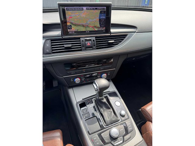 Audi a6 limousine 2.8 fsi pro line plus automaat; 67-rbr-6 - afbeelding 2 van  15