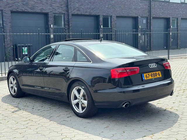 Audi a6 limousine 2.8 fsi pro line plus automaat; 67-rbr-6 - afbeelding 10 van  15
