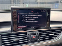 Audi a6 limousine 2.8 fsi pro line plus automaat; 67-rbr-6 - afbeelding 11 van  15