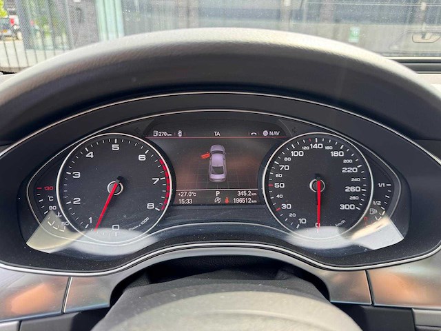 Audi a6 limousine 2.8 fsi pro line plus automaat; 67-rbr-6 - afbeelding 15 van  15