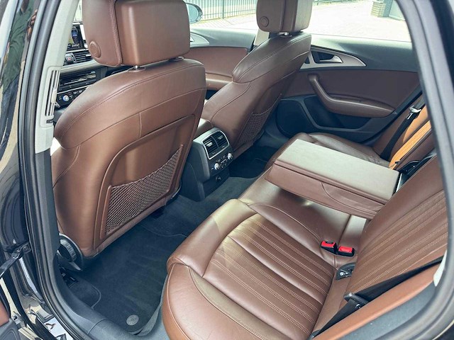 Audi a6 limousine 2.8 fsi pro line plus automaat; 67-rbr-6 - afbeelding 8 van  15