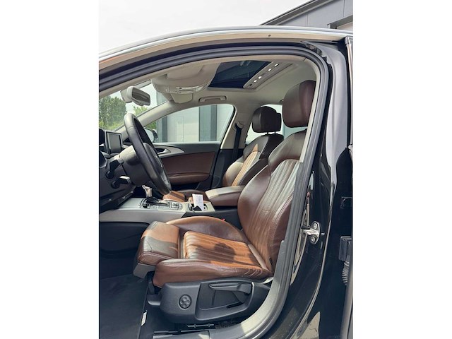Audi a6 limousine 2.8 fsi pro line plus automaat; 67-rbr-6 - afbeelding 12 van  15