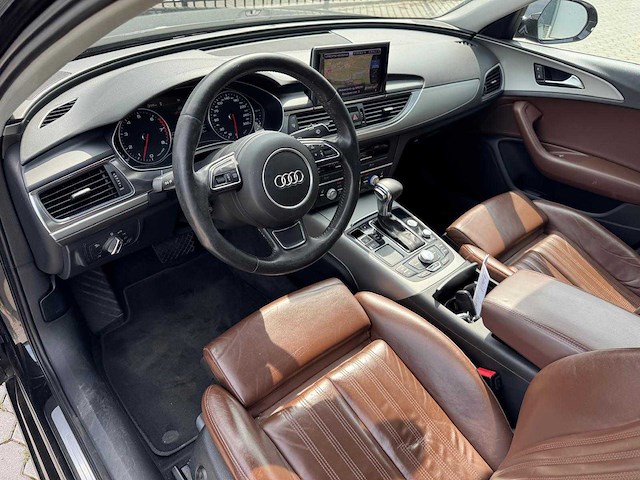 Audi a6 limousine 2.8 fsi pro line plus automaat; 67-rbr-6 - afbeelding 13 van  15