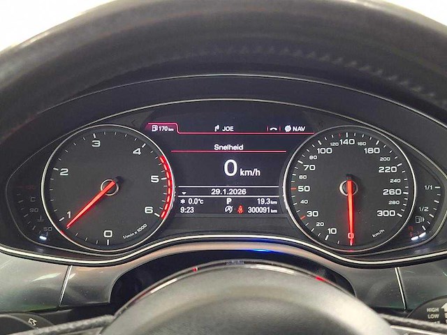 Audi a6 limousine 3.0 tdi quattro pro line plus, s-600-jb - afbeelding 6 van  20