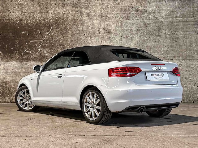 Audi a6 limousine 3.0 tfsi quattro pro line 286pk 2009, 87-nff-4 - afbeelding 7 van  17