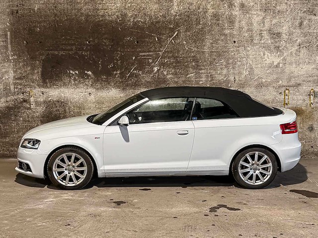 Audi a6 limousine 3.0 tfsi quattro pro line 286pk 2009, 87-nff-4 - afbeelding 8 van  17