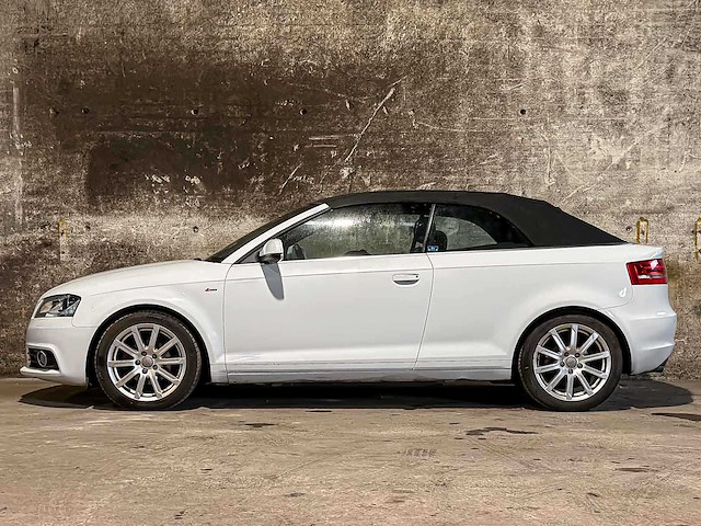 Audi a6 limousine 3.0 tfsi quattro pro line 286pk 2009, 87-nff-4 - afbeelding 9 van  17