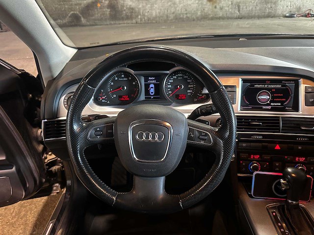 Audi a6 limousine 3.0 tfsi quattro pro line 286pk 2009, 87-nff-4 - afbeelding 7 van  31