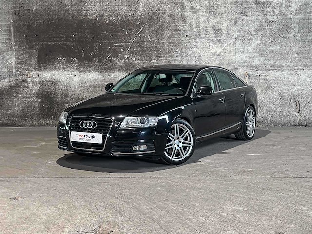Audi a6 limousine 3.0 tfsi quattro pro line 286pk 2009, 87-nff-4 - afbeelding 1 van  31