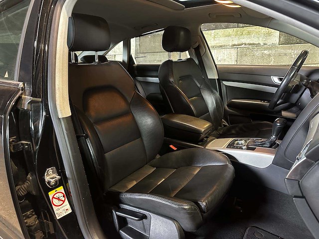 Audi a6 limousine 3.0 tfsi quattro pro line 286pk 2009, 87-nff-4 - afbeelding 13 van  31