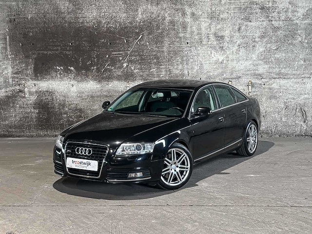Audi a6 limousine 3.0 tfsi quattro pro line 286pk 2009, 87-nff-4 - afbeelding 19 van  31