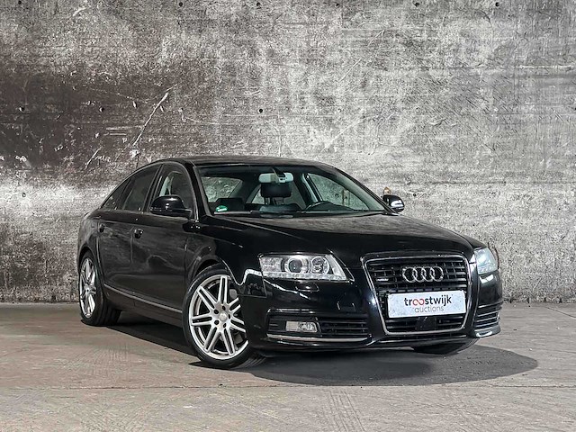 Audi a6 limousine 3.0 tfsi quattro pro line 286pk 2009, 87-nff-4 - afbeelding 29 van  31