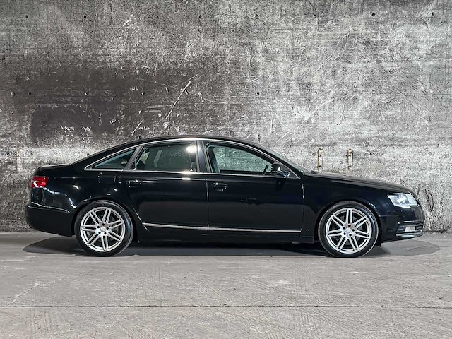Audi a6 limousine 3.0 tfsi quattro pro line 286pk 2009, 87-nff-4 - afbeelding 30 van  31
