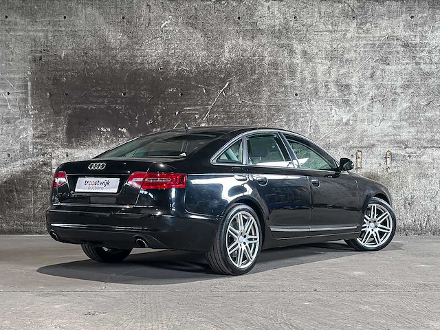 Audi a6 limousine 3.0 tfsi quattro pro line 286pk 2009, 87-nff-4 - afbeelding 31 van  31