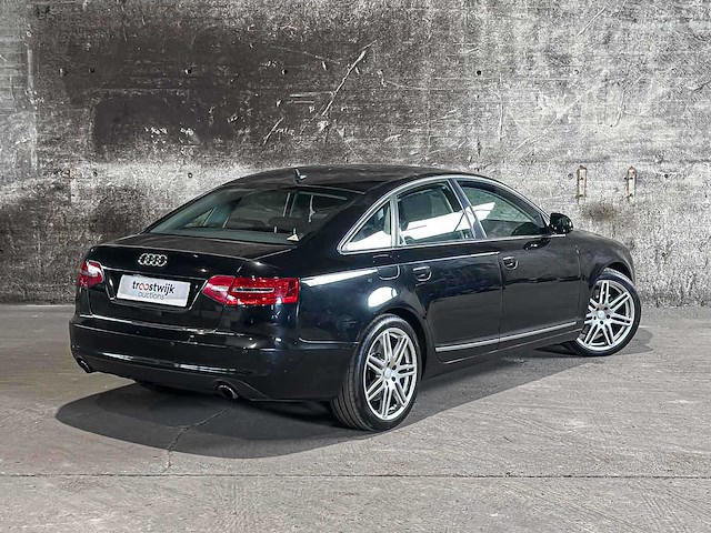 Audi a6 limousine 3.0 tfsi quattro pro line 286pk 2009, 87-nff-4 - afbeelding 2 van  37