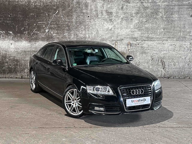 Audi a6 limousine 3.0 tfsi quattro pro line 286pk 2009, 87-nff-4 - afbeelding 35 van  37