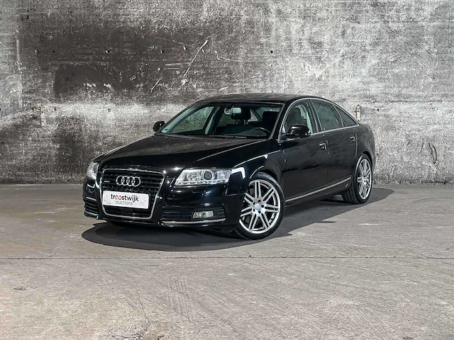Audi a6 limousine 3.0 tfsi quattro pro line 286pk 2009, 87-nff-4 - afbeelding 1 van  37