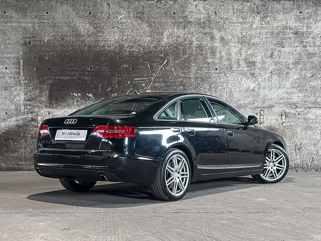 Audi a6 limousine 3.0 tfsi quattro pro line 286pk 2009, 87-nff-4 - afbeelding 37 van  37