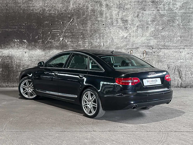 Audi a6 limousine 3.0 tfsi quattro pro line 286pk 2009, 87-nff-4 - afbeelding 25 van  37