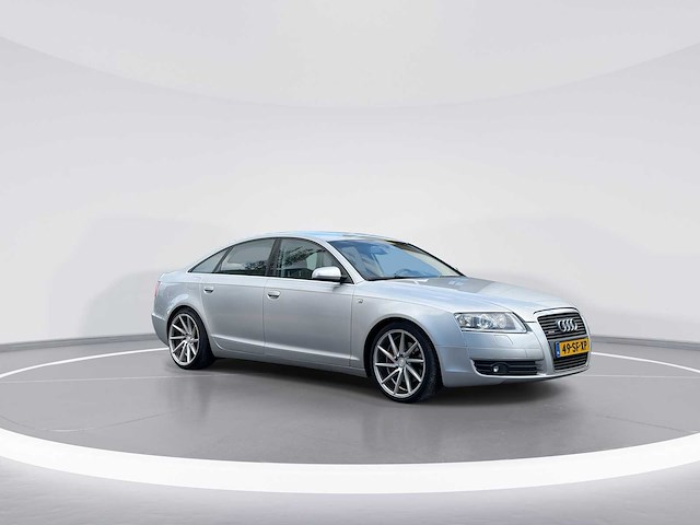Audi a6 limousine 3.2 fsi quattro | 49-sf-xp i - afbeelding 3 van  26