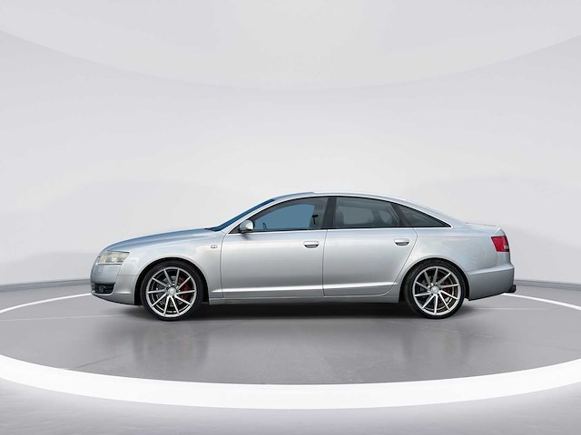 Audi a6 limousine 3.2 fsi quattro | 49-sf-xp i - afbeelding 5 van  26