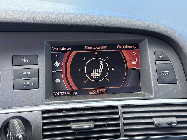 Audi a6 limousine 3.2 fsi quattro | 49-sf-xp i - afbeelding 8 van  26