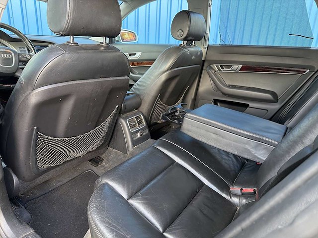 Audi a6 limousine 3.2 fsi quattro | 49-sf-xp i - afbeelding 13 van  26
