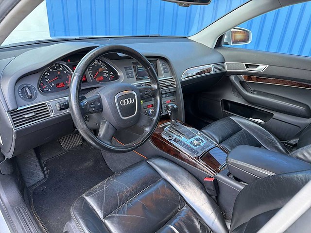 Audi a6 limousine 3.2 fsi quattro | 49-sf-xp i - afbeelding 20 van  26