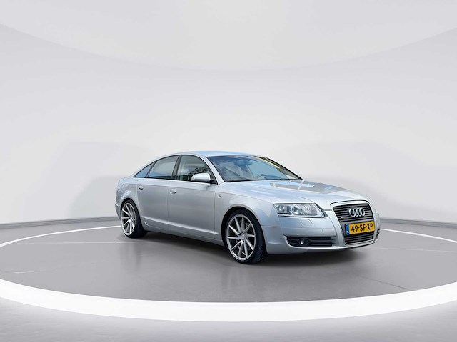 Audi a6 limousine 3.2 fsi quattro | 49-sf-xp i - afbeelding 22 van  26