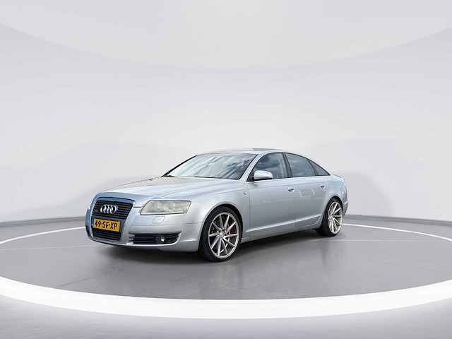 Audi a6 limousine 3.2 fsi quattro | 49-sf-xp i - afbeelding 23 van  26