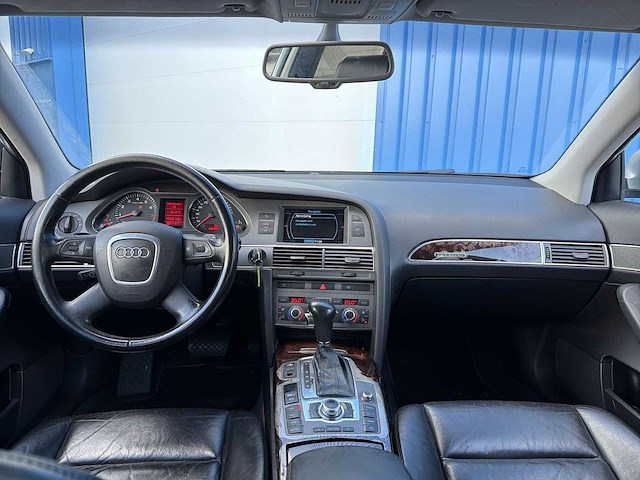 Audi a6 limousine 3.2 fsi quattro | 49-sf-xp i - afbeelding 26 van  26