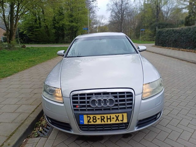 Audi a6 limousine 3.2 fsi quattro pro line, 28-rh-xj - afbeelding 10 van  24