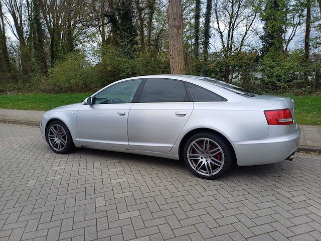 Audi a6 limousine 3.2 fsi quattro pro line, 28-rh-xj - afbeelding 14 van  24