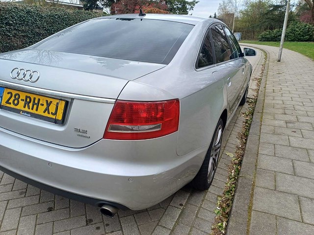 Audi a6 limousine 3.2 fsi quattro pro line, 28-rh-xj - afbeelding 16 van  24