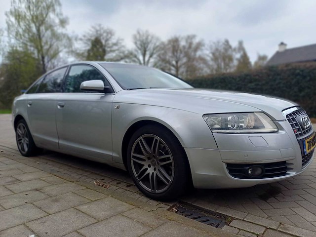 Audi a6 limousine 3.2 fsi quattro pro line, 28-rh-xj - afbeelding 21 van  24