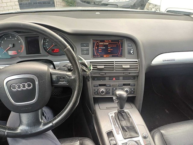 Audi a6 limousine 3.2 fsi quattro pro line, 28-rh-xj - afbeelding 23 van  24