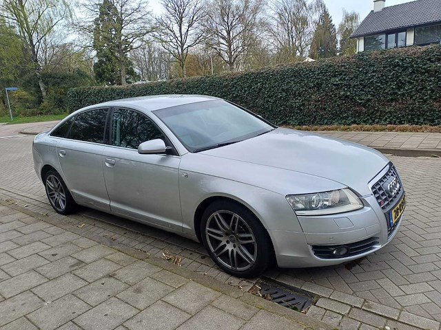 Audi a6 limousine 3.2 fsi quattro pro line, 28-rh-xj - afbeelding 9 van  24